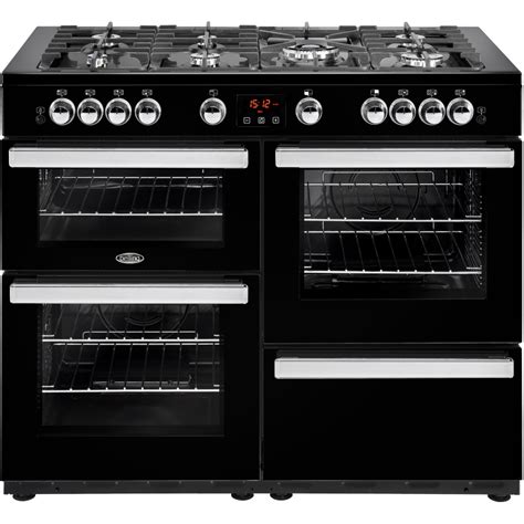 belling 110 gas range cooker